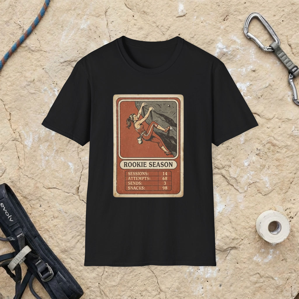Rookie Session T-shirt