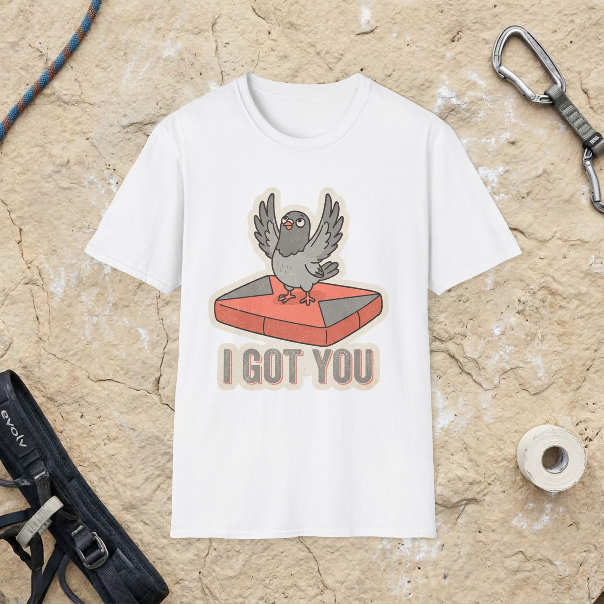 Pigeon I Got You T-shirt