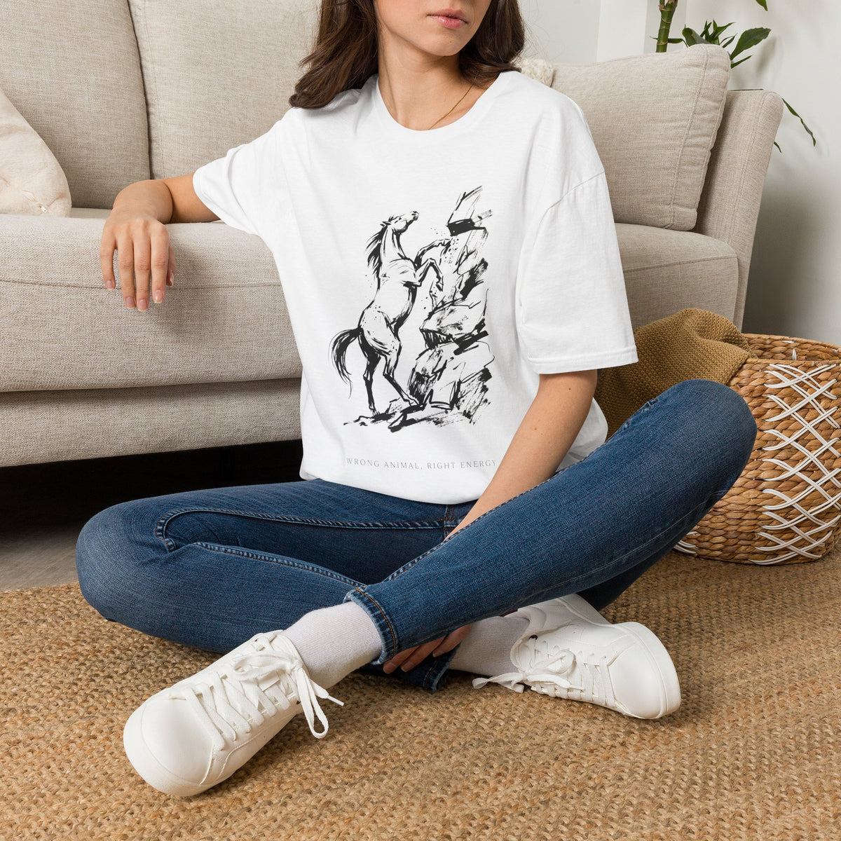 Horse Energy T-Shirt