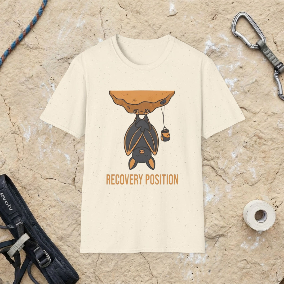 Bat Recovery Position T-Shirt