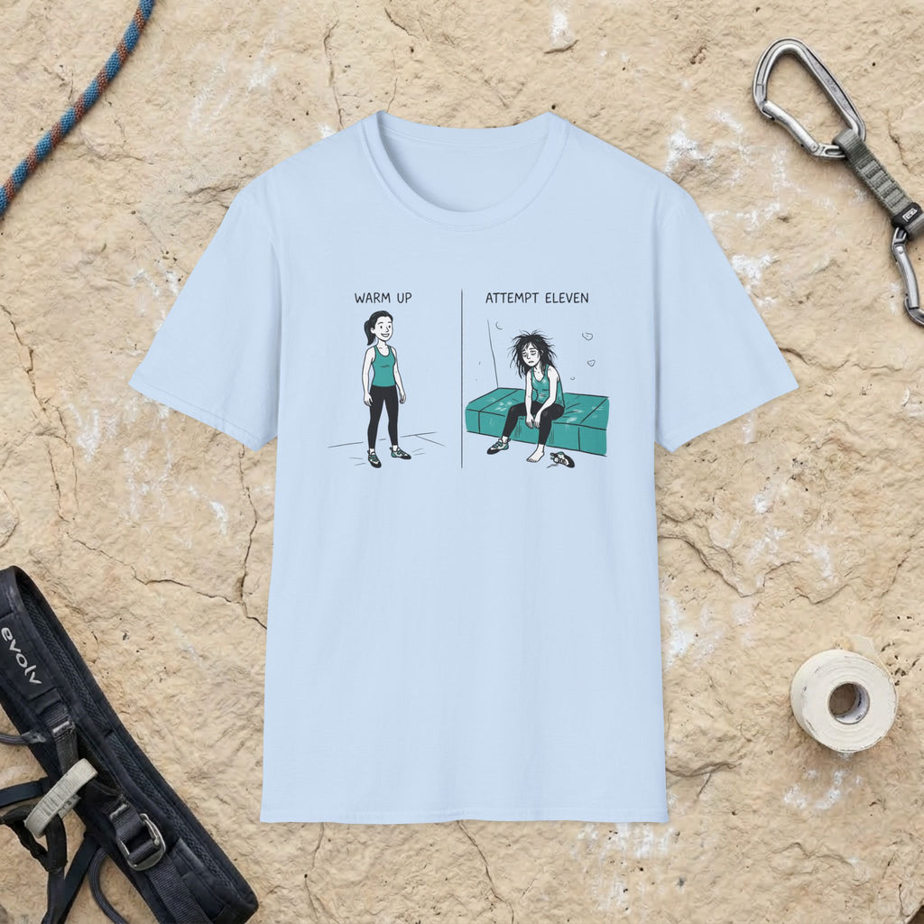 Attempt 11 T-Shirt
