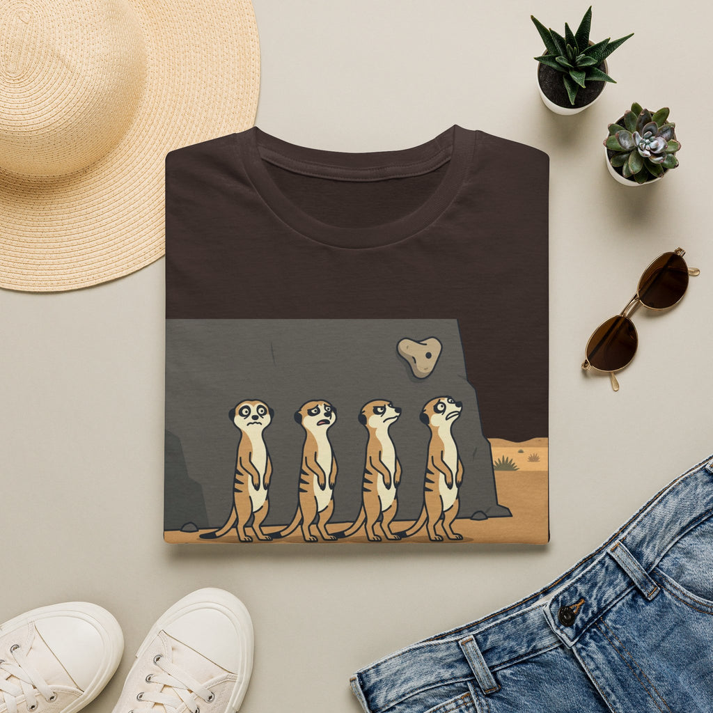 Meerkat's Opinions T-shirt