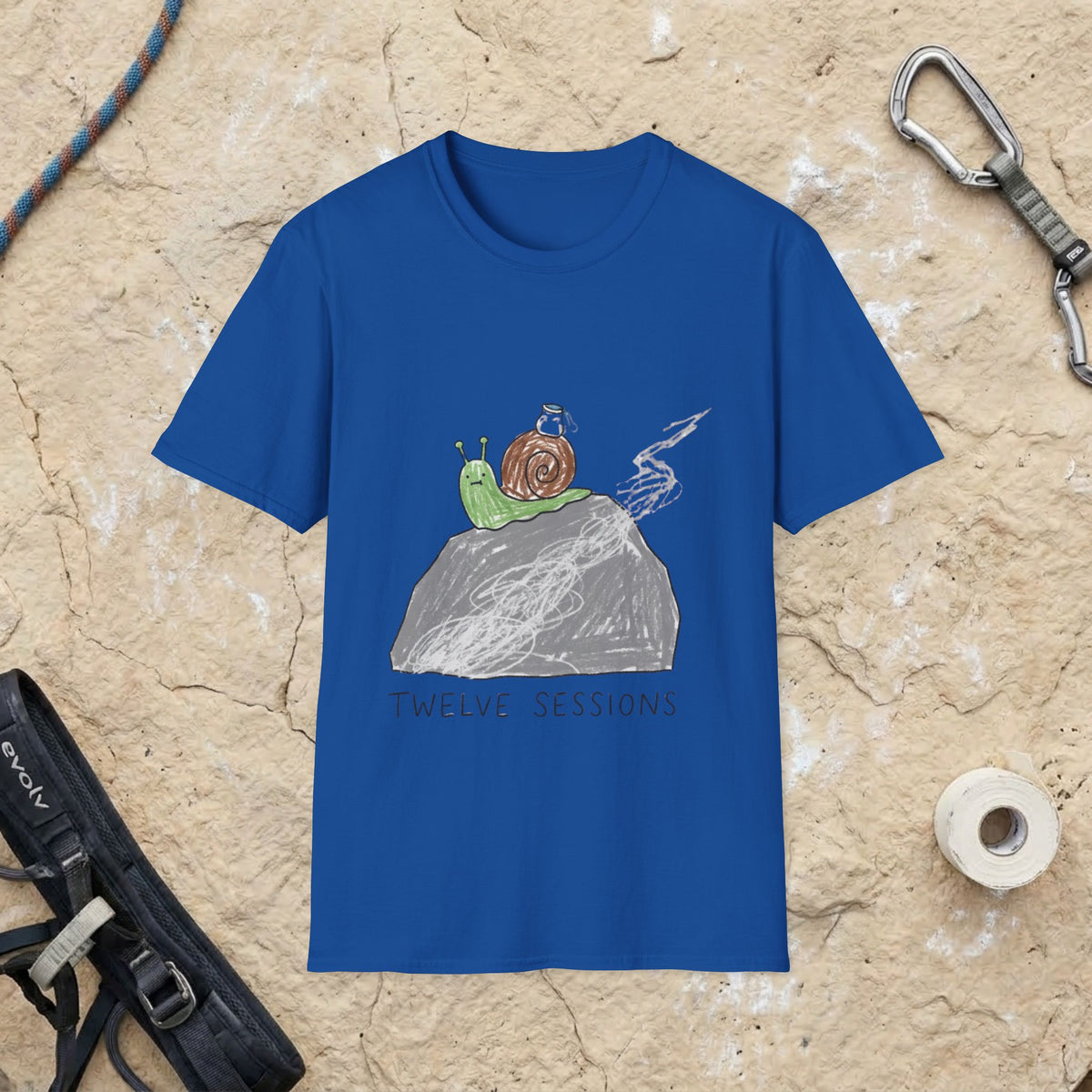 Snail Twelve Sessions Tee