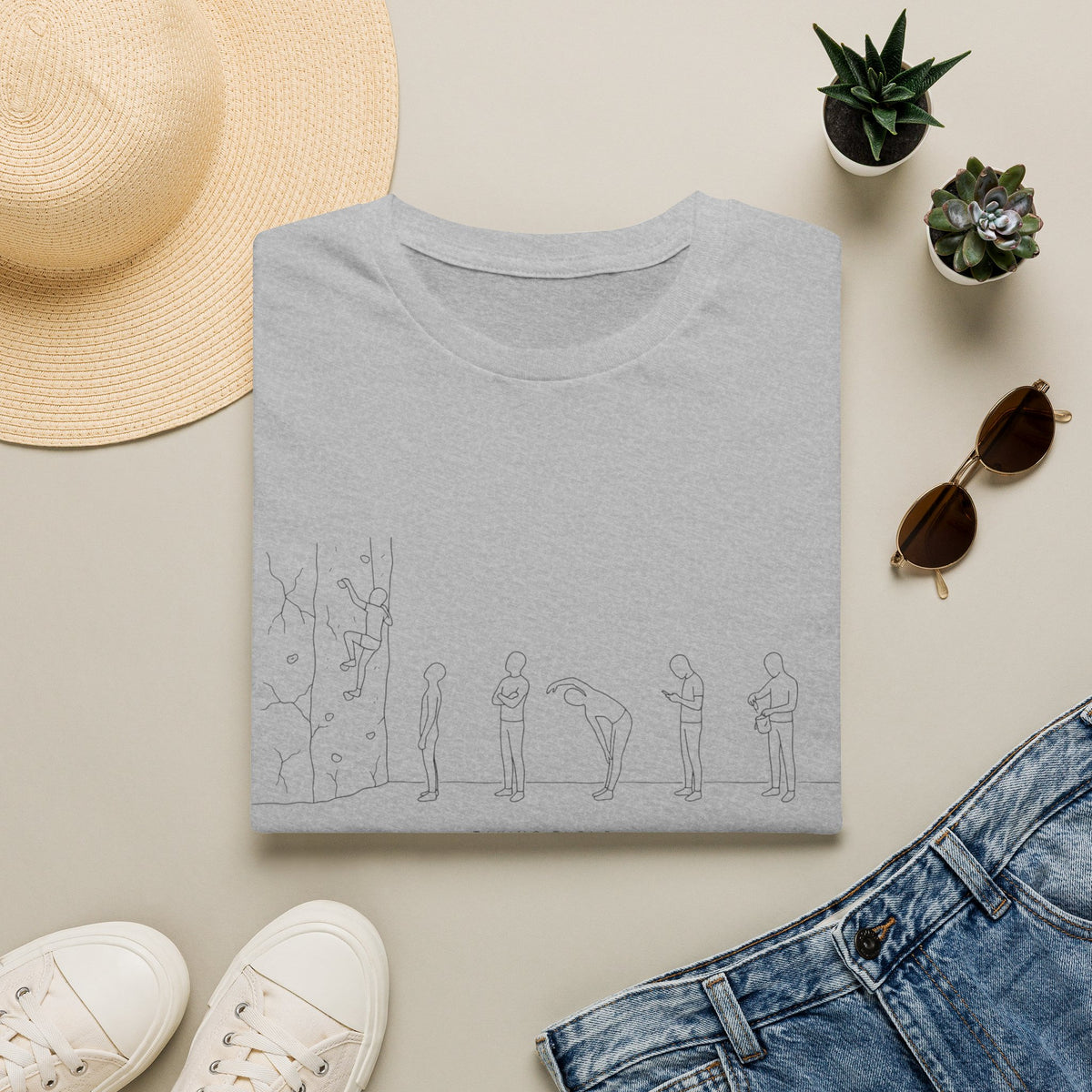 Taking Turns T-Shirt