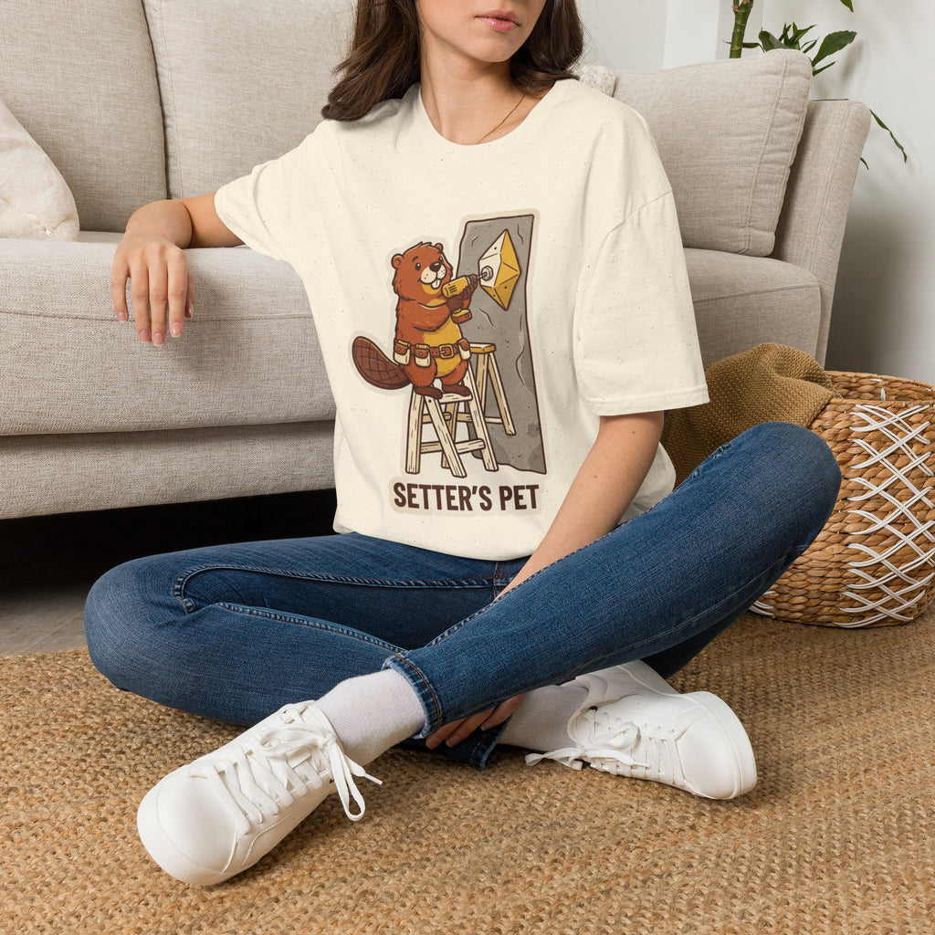 Set Boulder Beaver Tee
