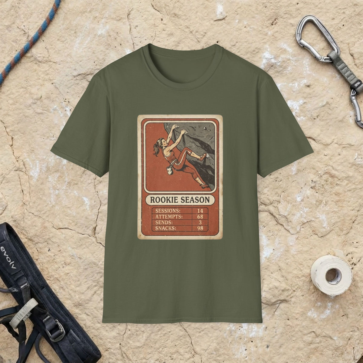 Rookie Session T-shirt