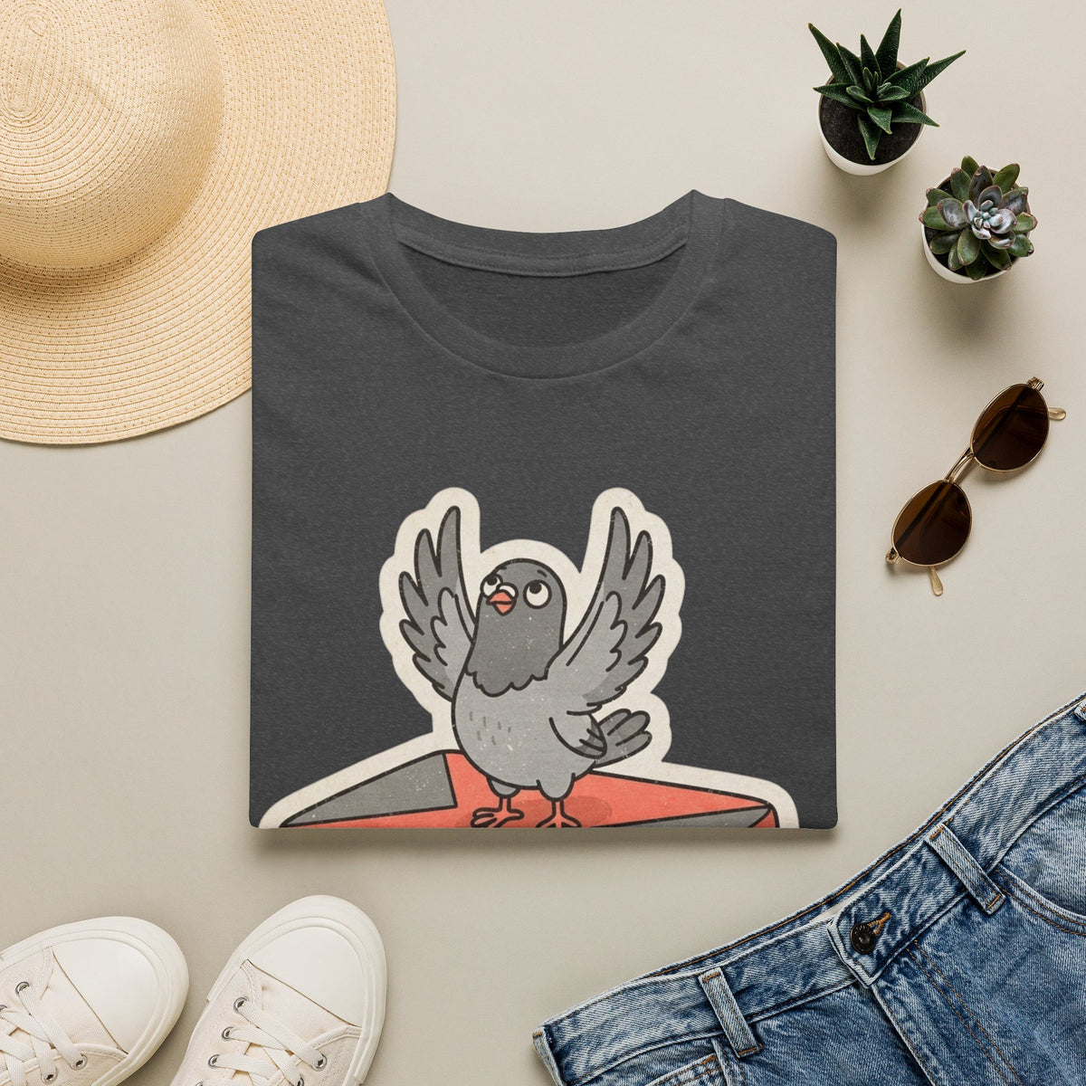 Pigeon I Got You T-shirt