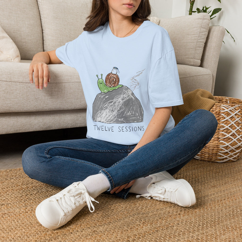 Snail Twelve Sessions Tee