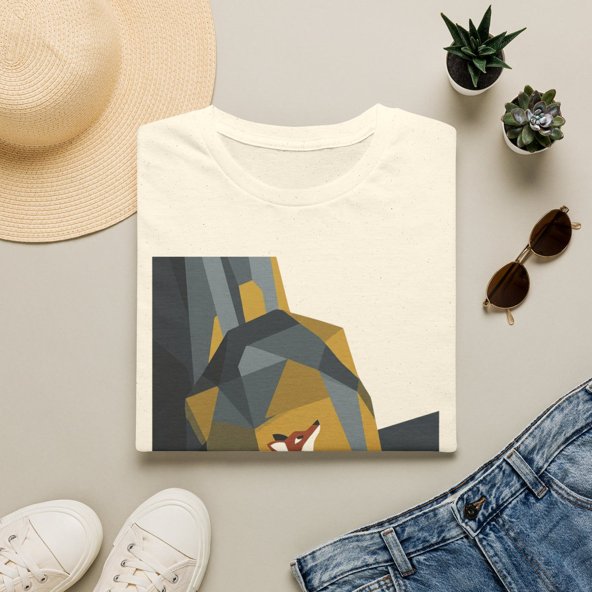 Fox Accessing... T-shirt