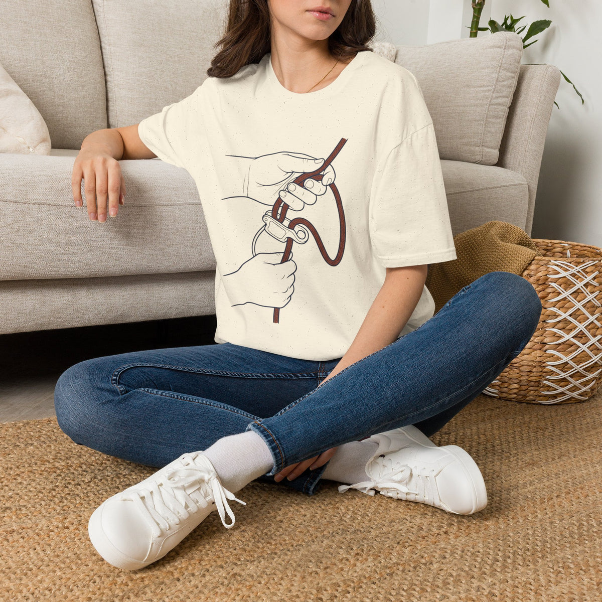 Braking Ropes T-Shirt