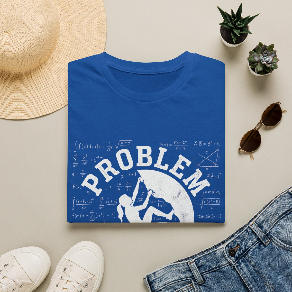 Problem Solving Tee
