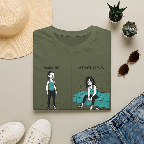 Attempt 11 T-Shirt