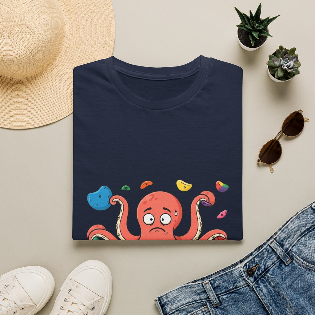 Octopuse Sequence Tee