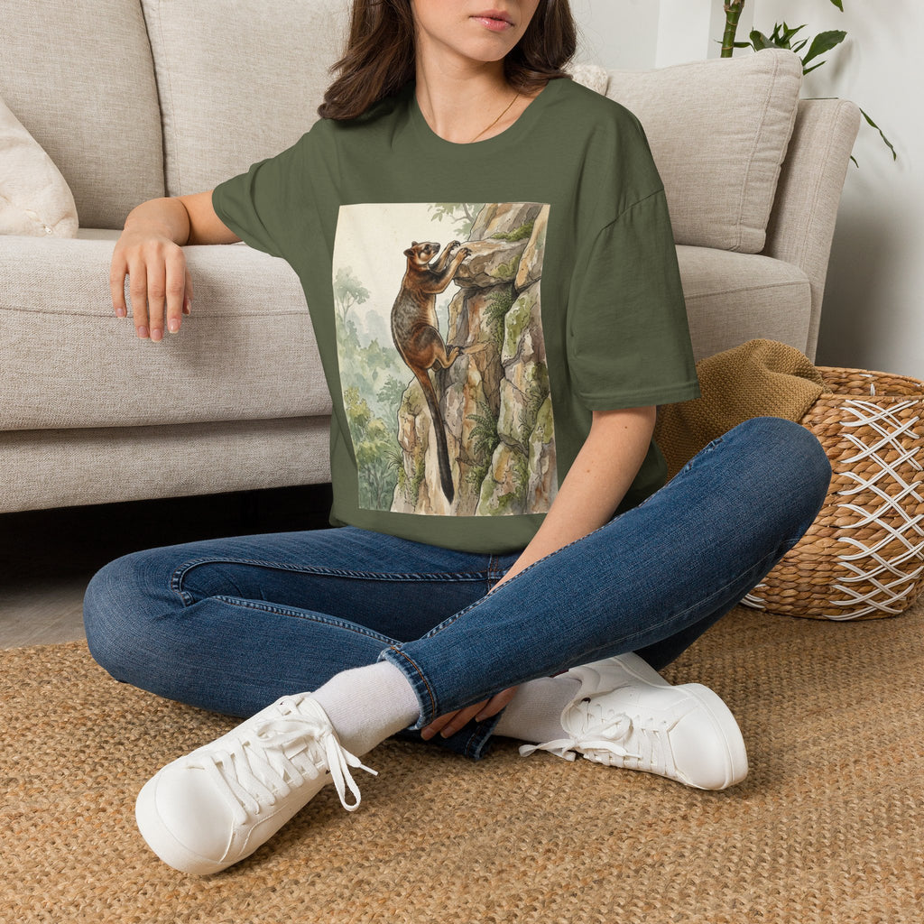 Climbing Tree Kangaroo T-shirt