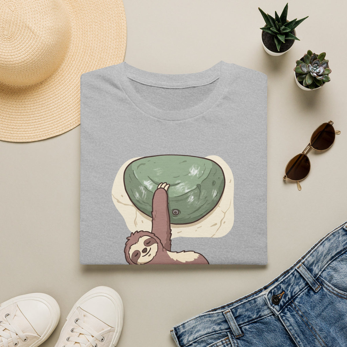 Sloth Project Pace Tee