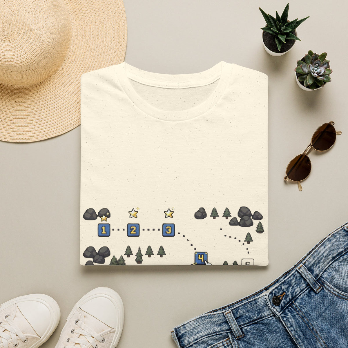 Gaming Climber Tee