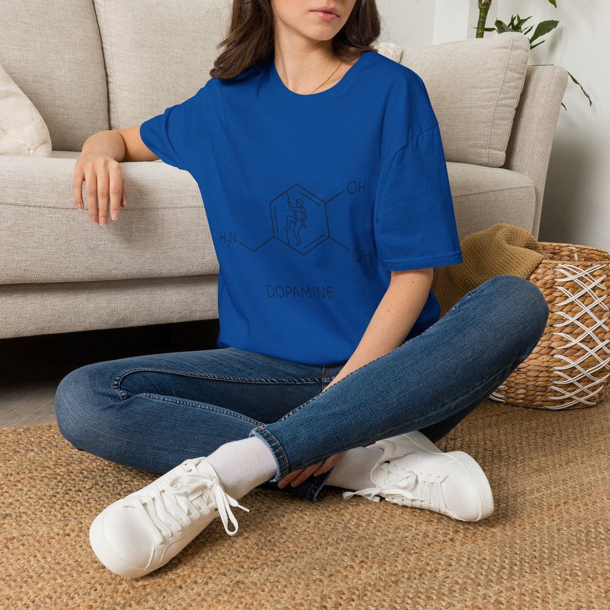 Dopamine Climber Tee