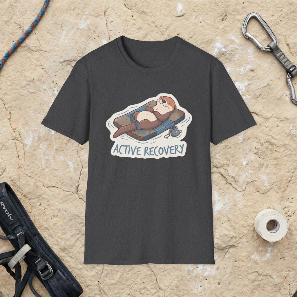 Active Recovery Otter T-Shirt