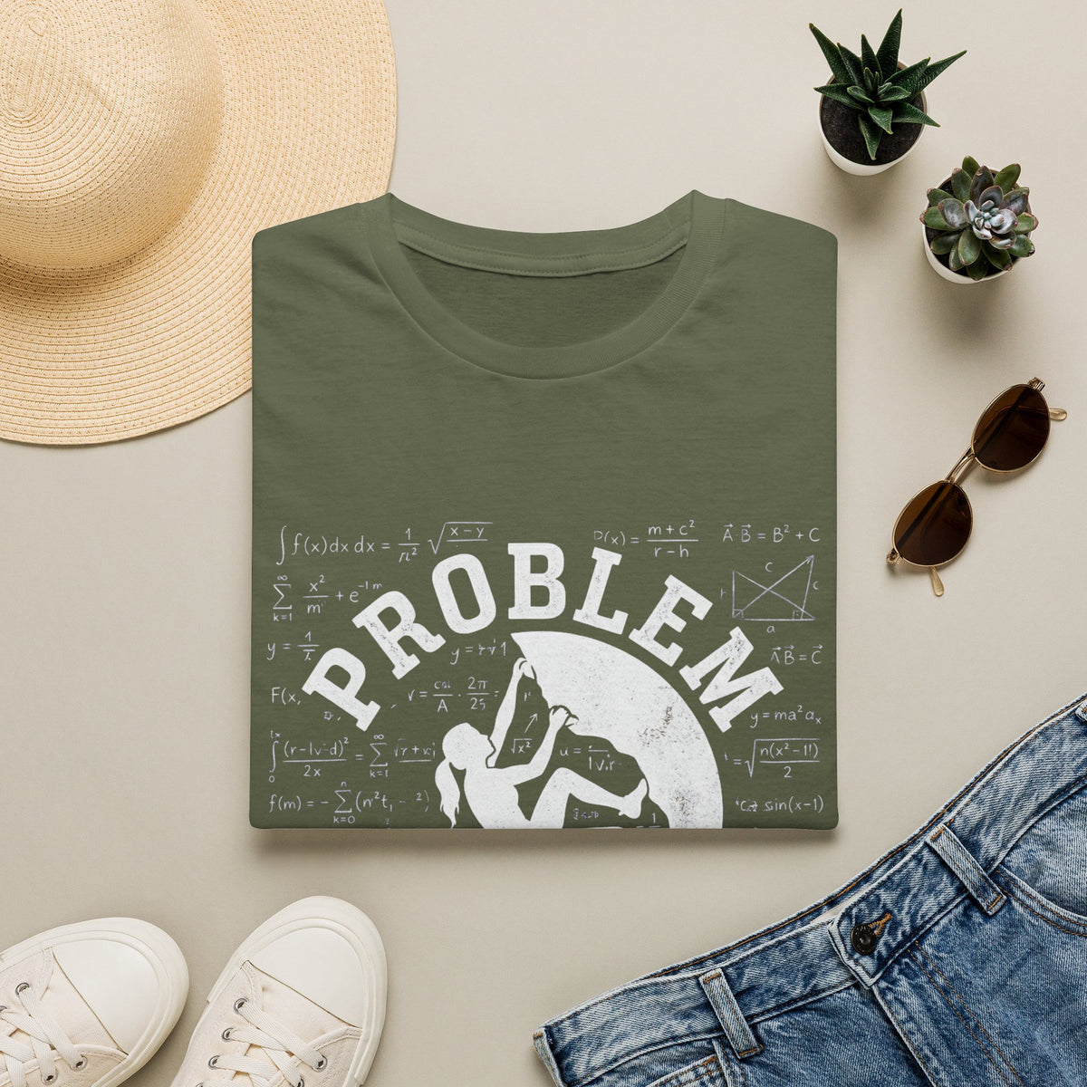 Problem Solving Tee