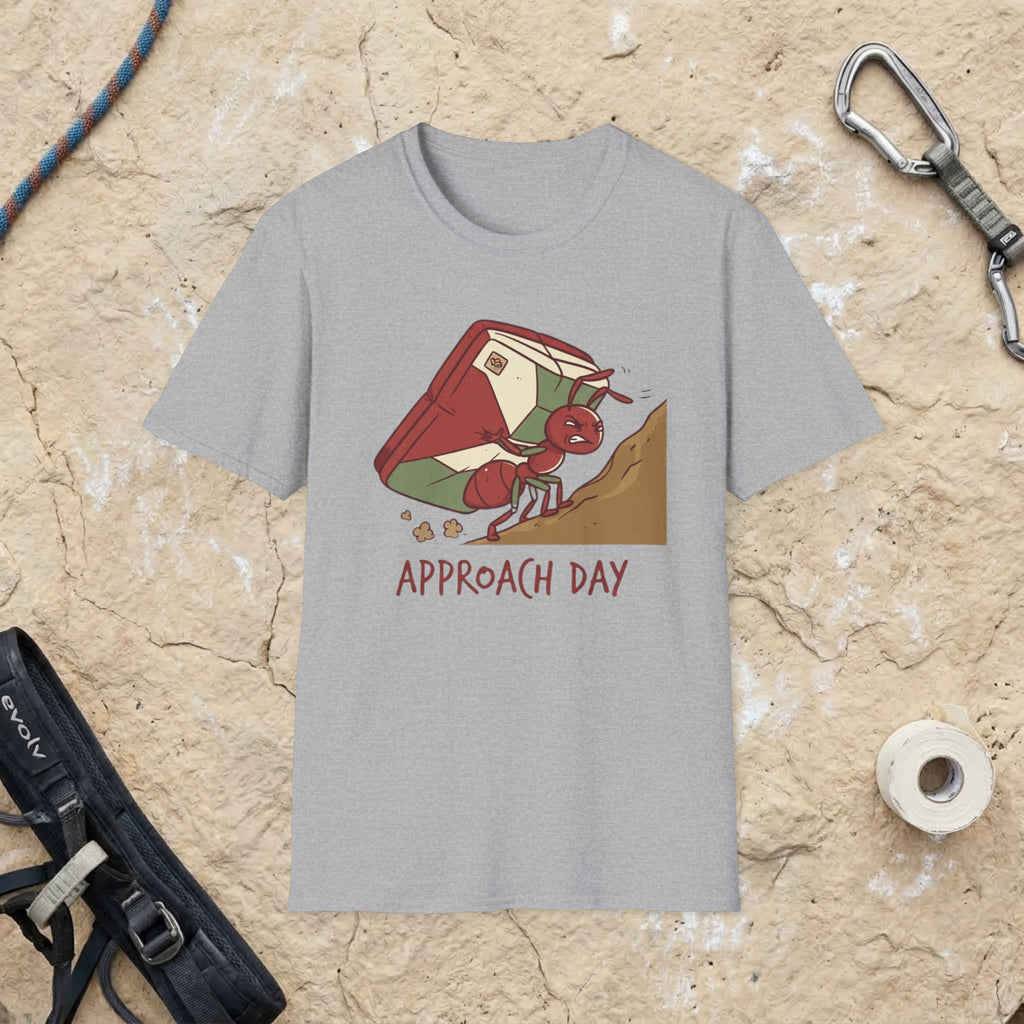 Approach Day T-shirt