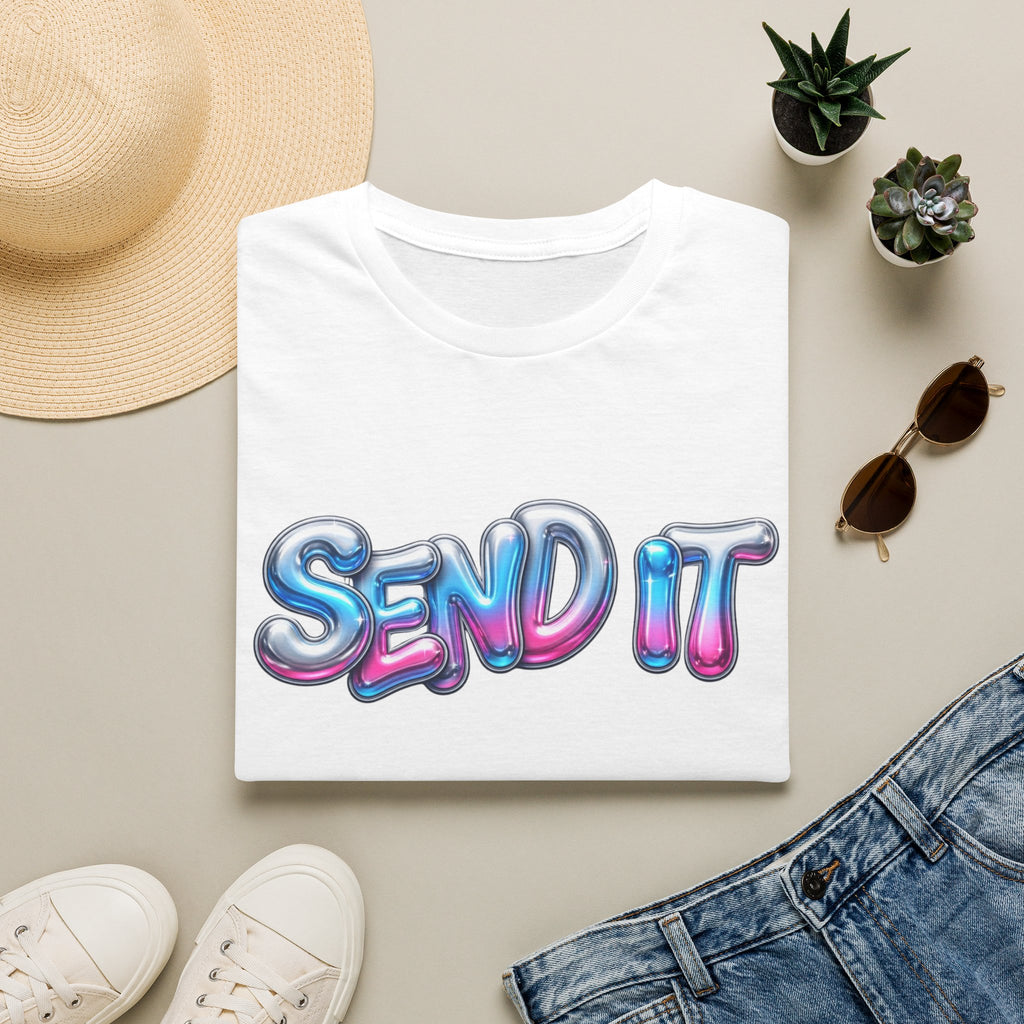 Y2K Send It T-Shirt