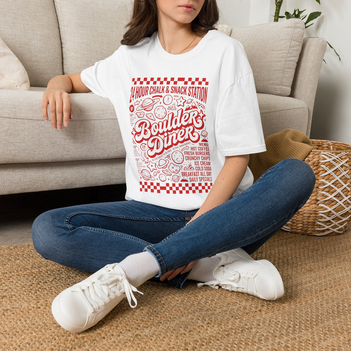 Boulder Diner T-shirt