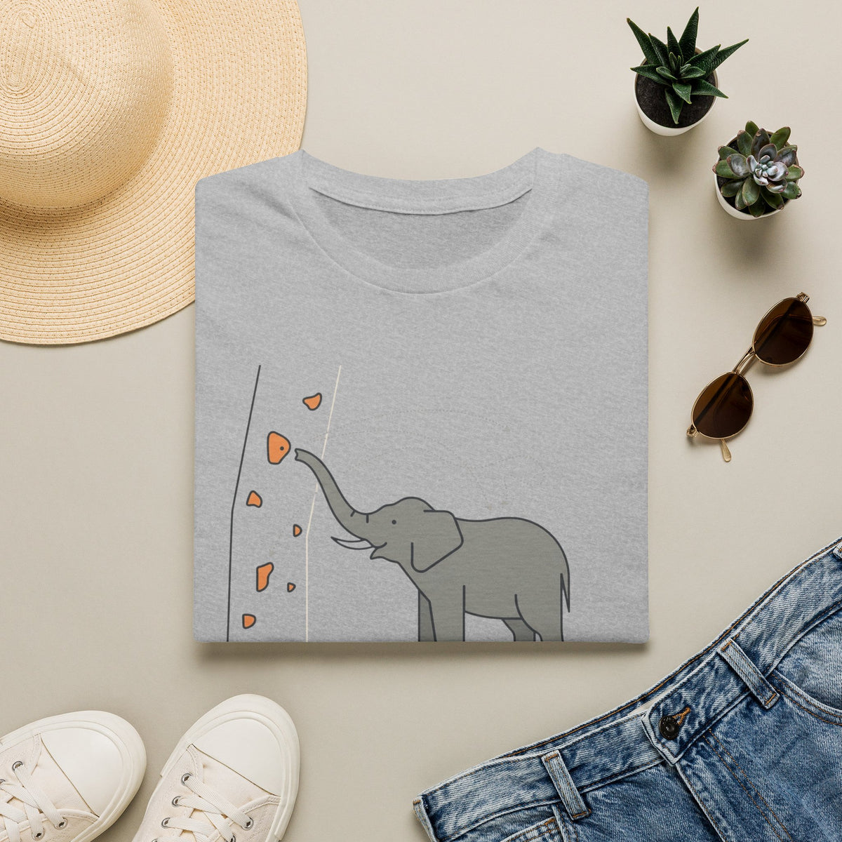Elephant's Beta Memory T-shirt