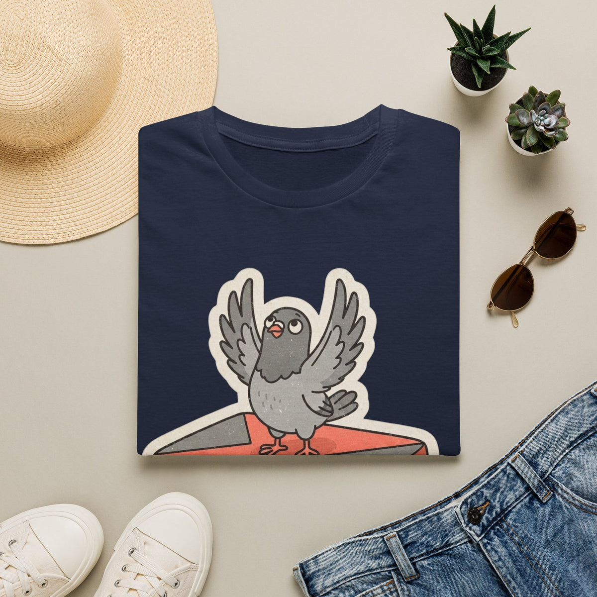 Pigeon I Got You T-shirt