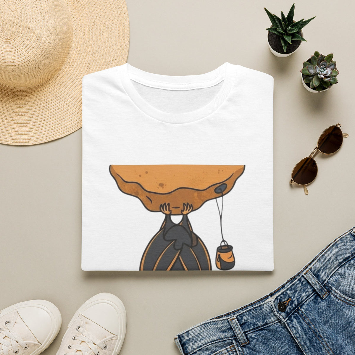 Bat Recovery Position T-Shirt