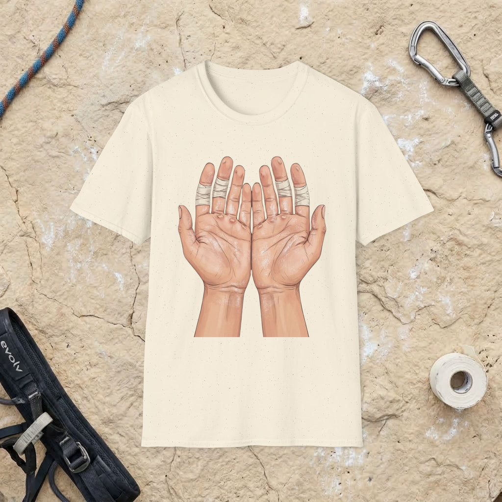Injured Hands Tee