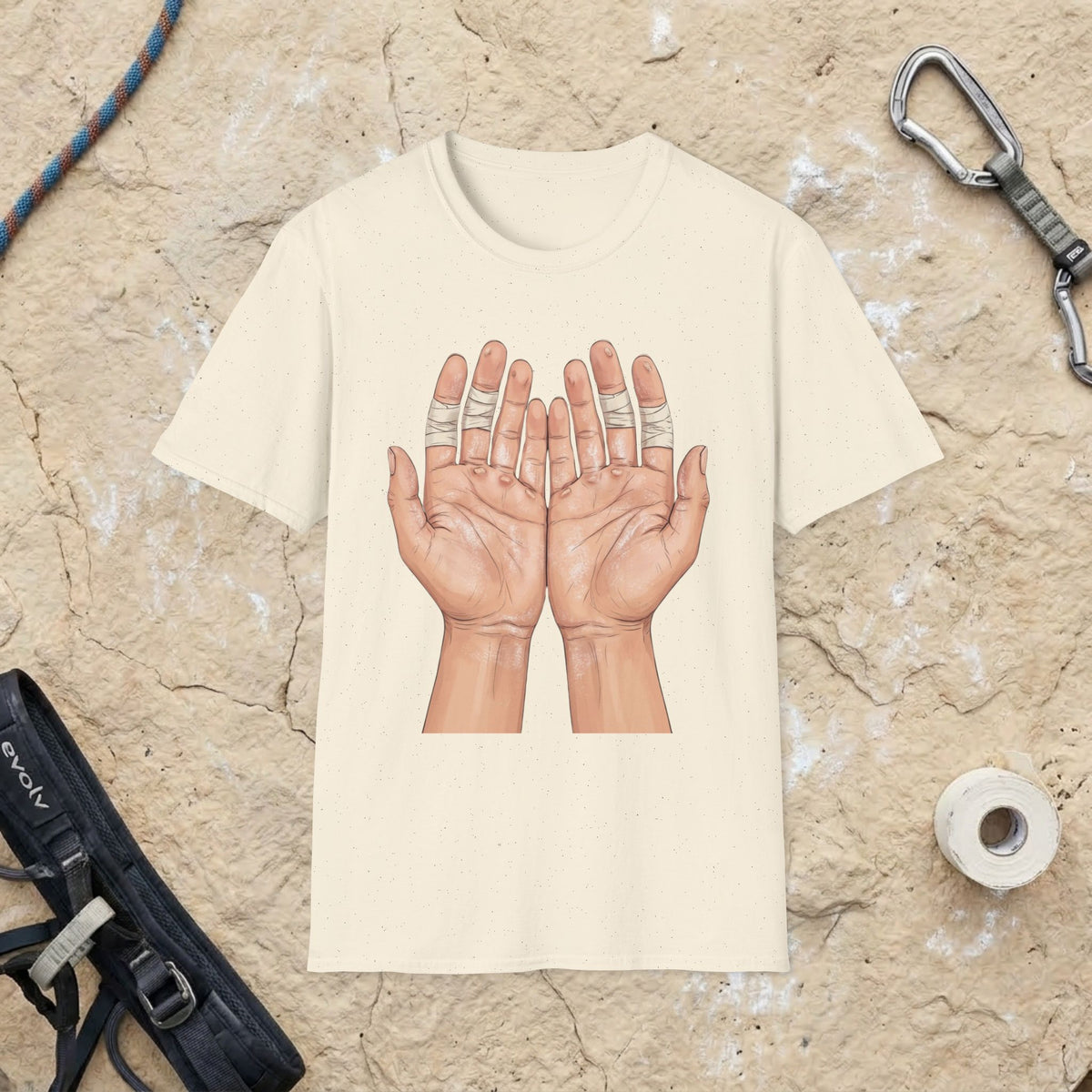 Injured Hands Tee