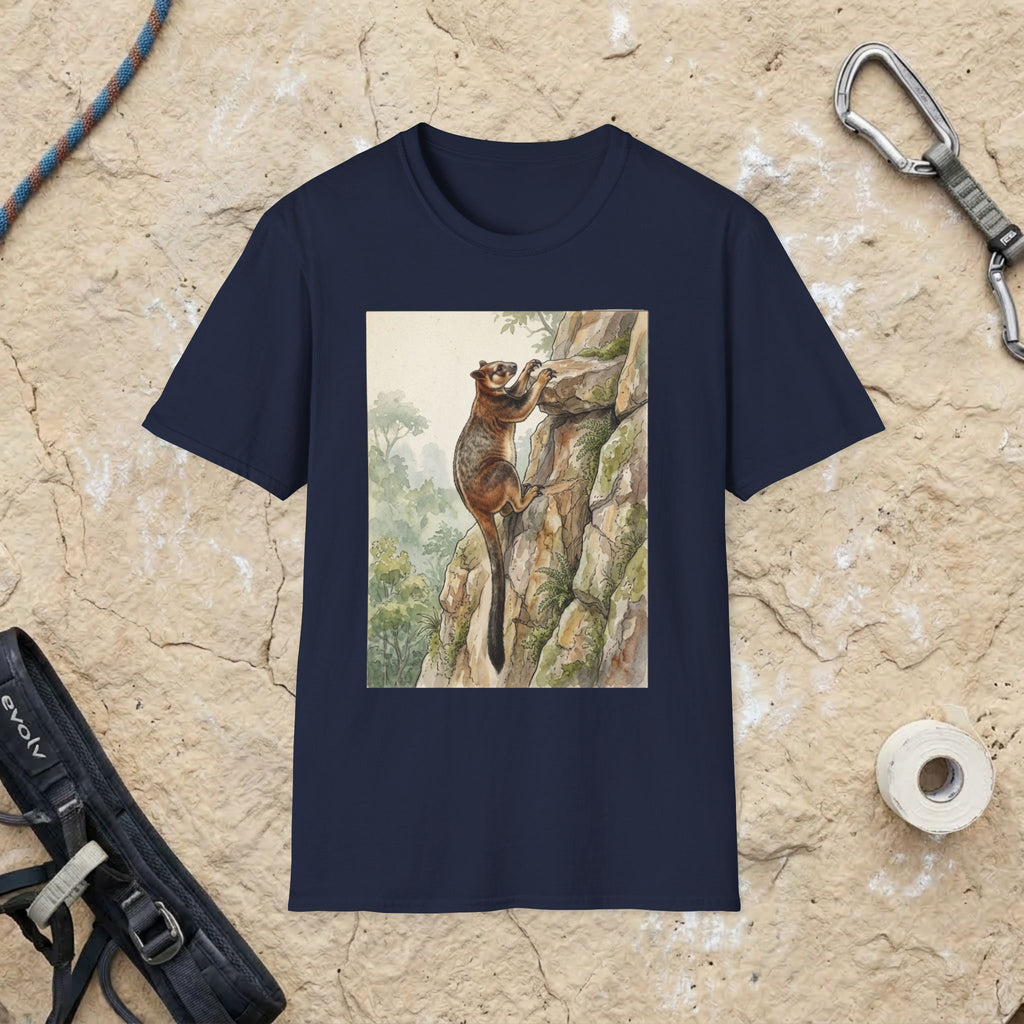 Climbing Tree Kangaroo T-shirt