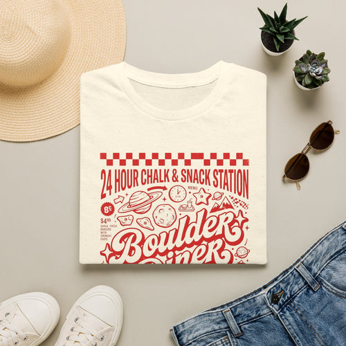 Boulder Diner T-shirt