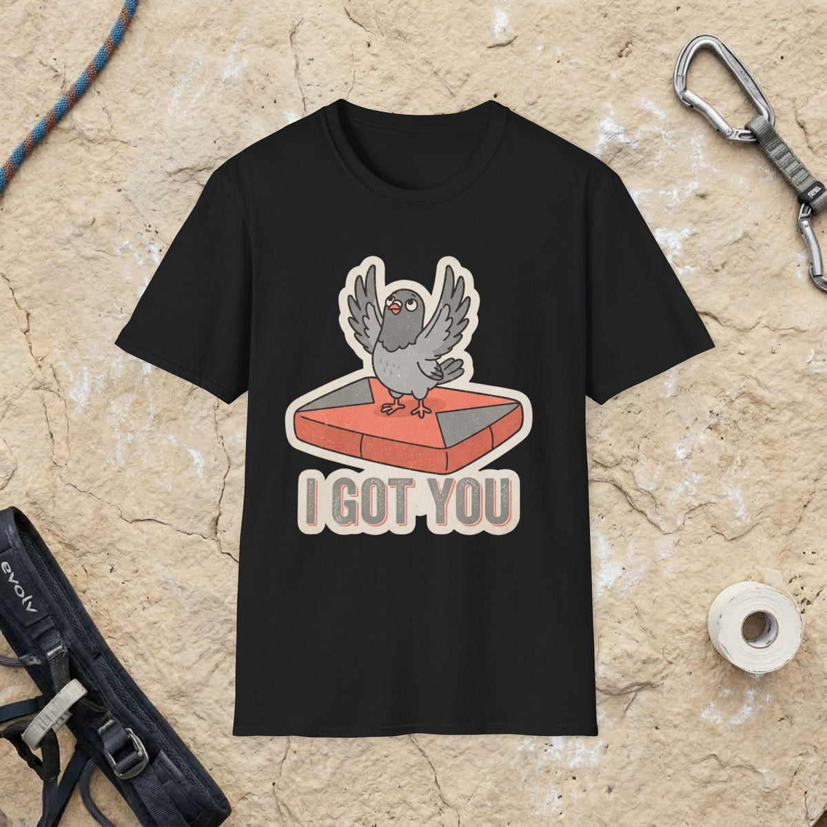 Pigeon I Got You T-shirt