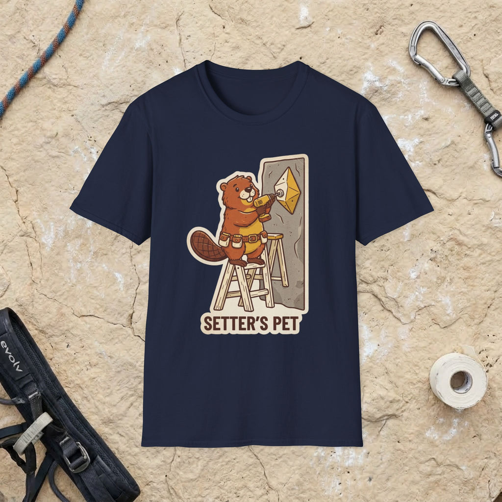 Set Boulder Beaver Tee