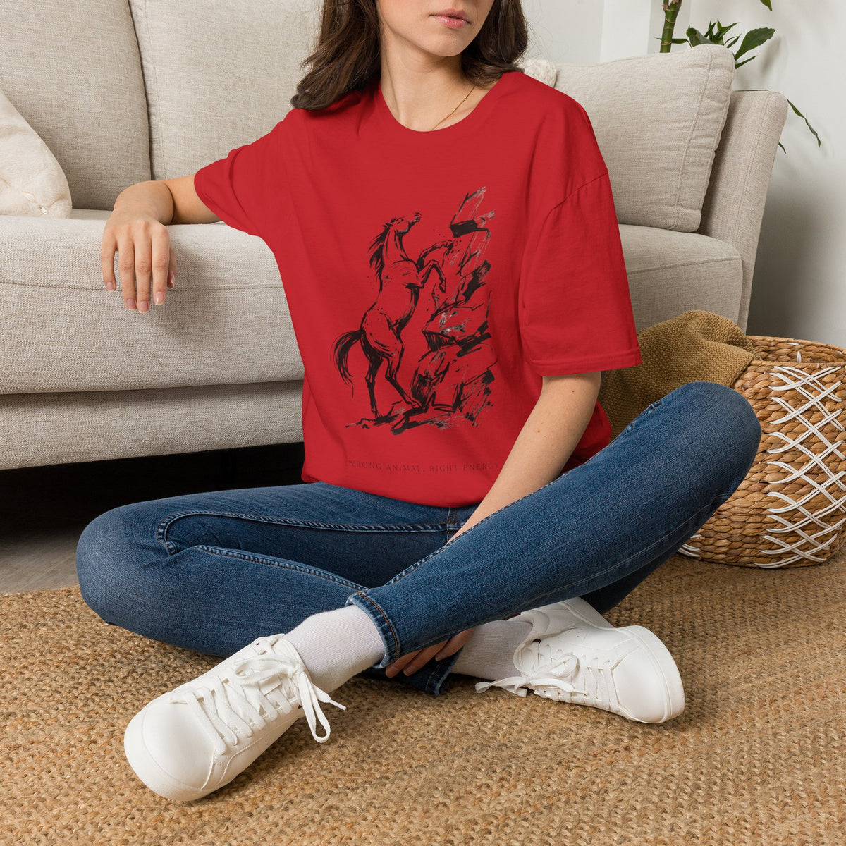 Horse Energy T-Shirt