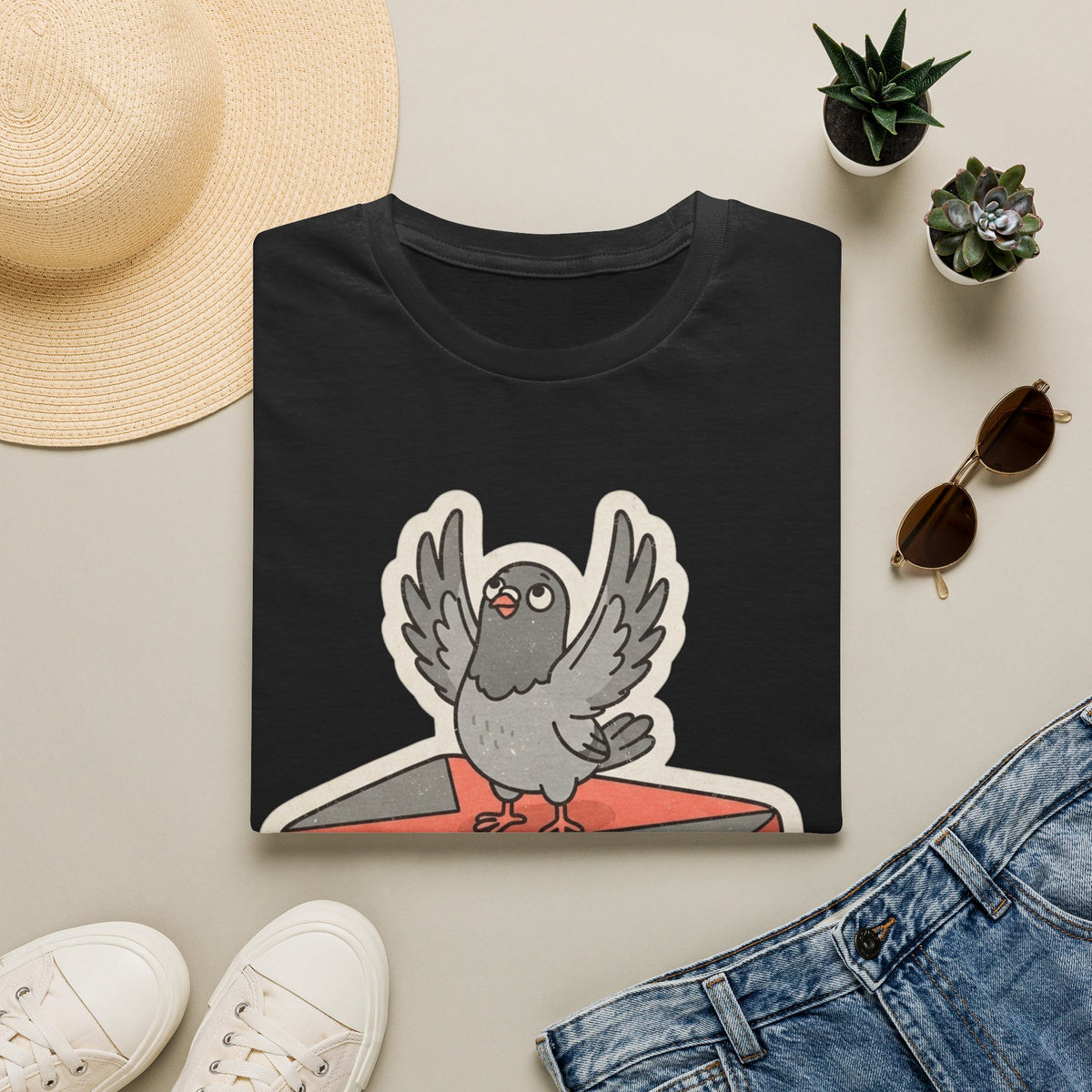 Pigeon I Got You T-shirt