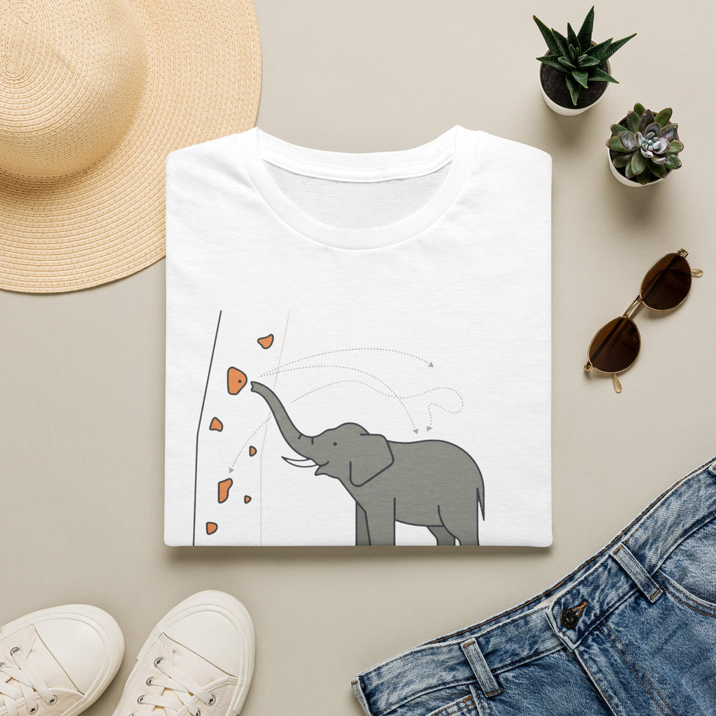 Elephant's Beta Memory T-shirt