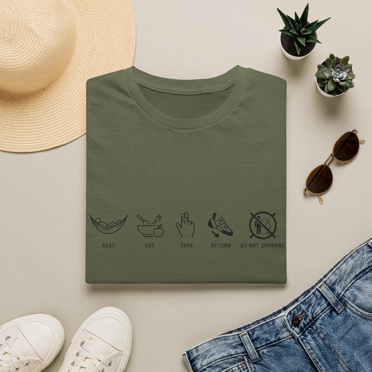 Boulder Essentials T-Shirt