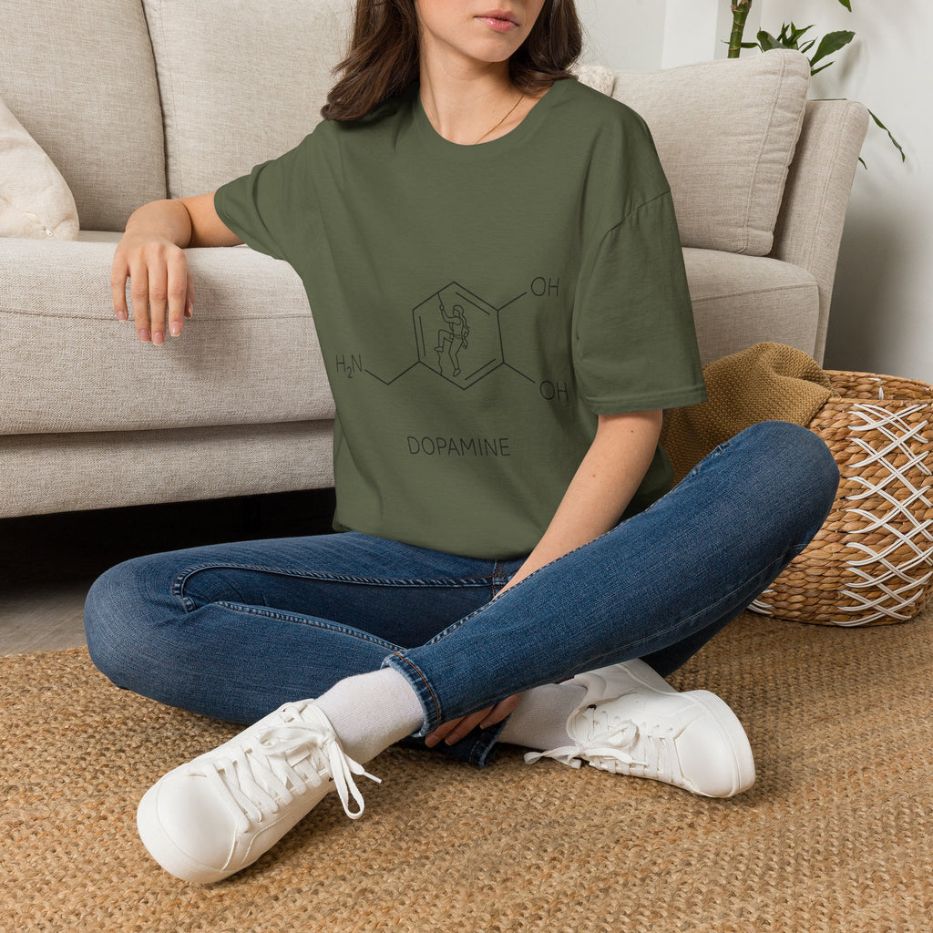 Dopamine Climber Tee