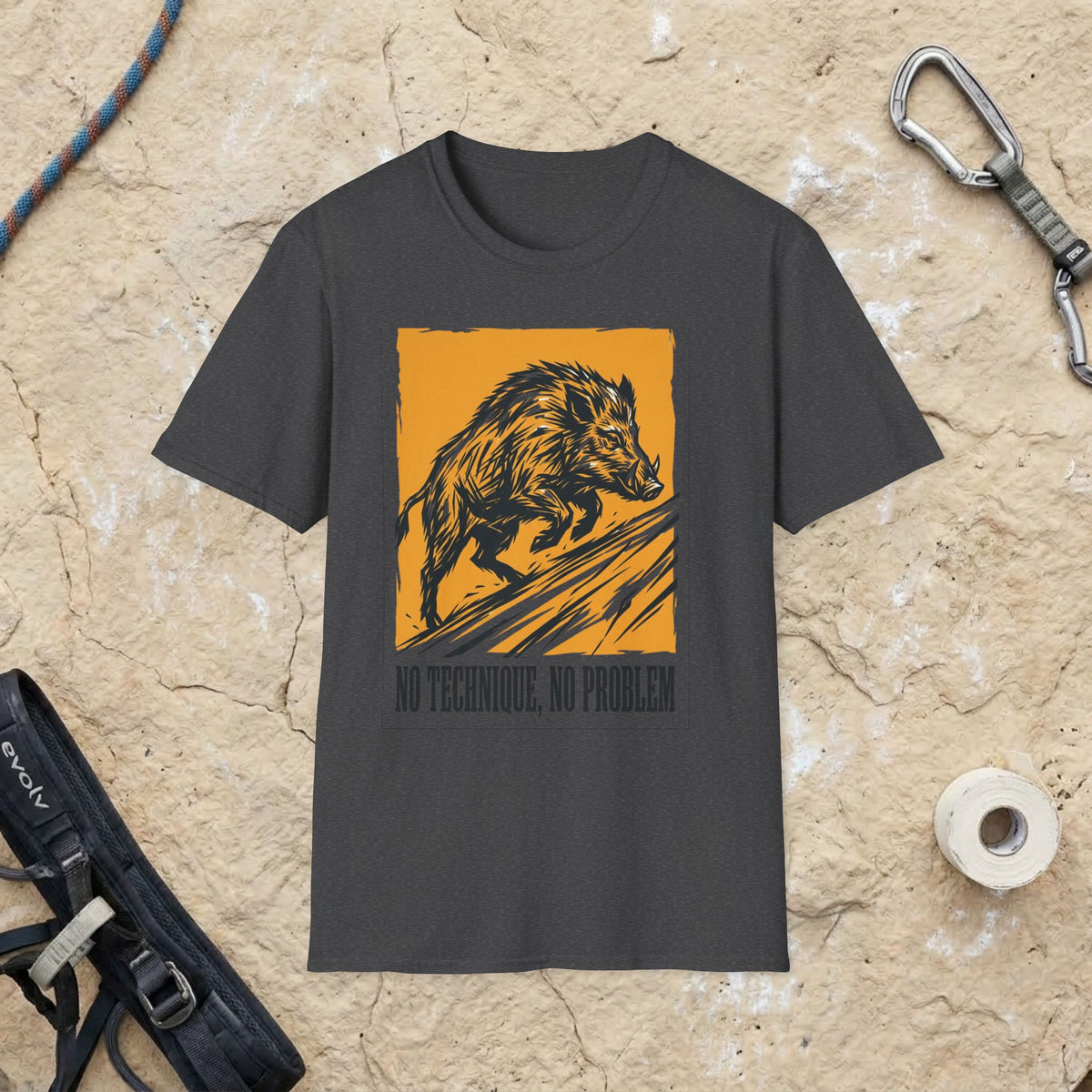 Boar's Techniques T-shirt