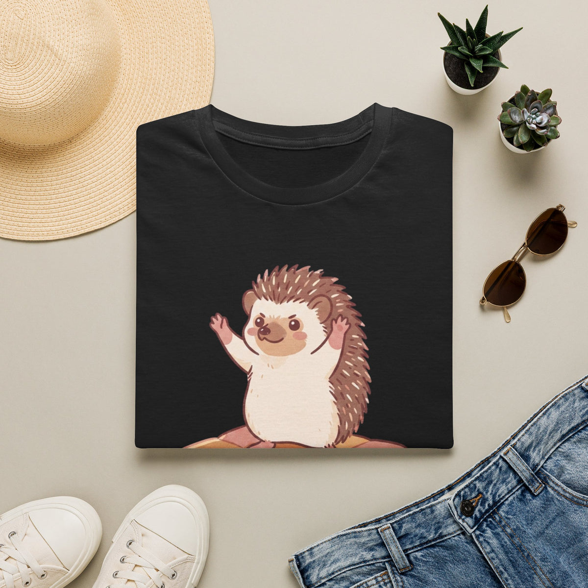 Porcupine I Believe In You Tee