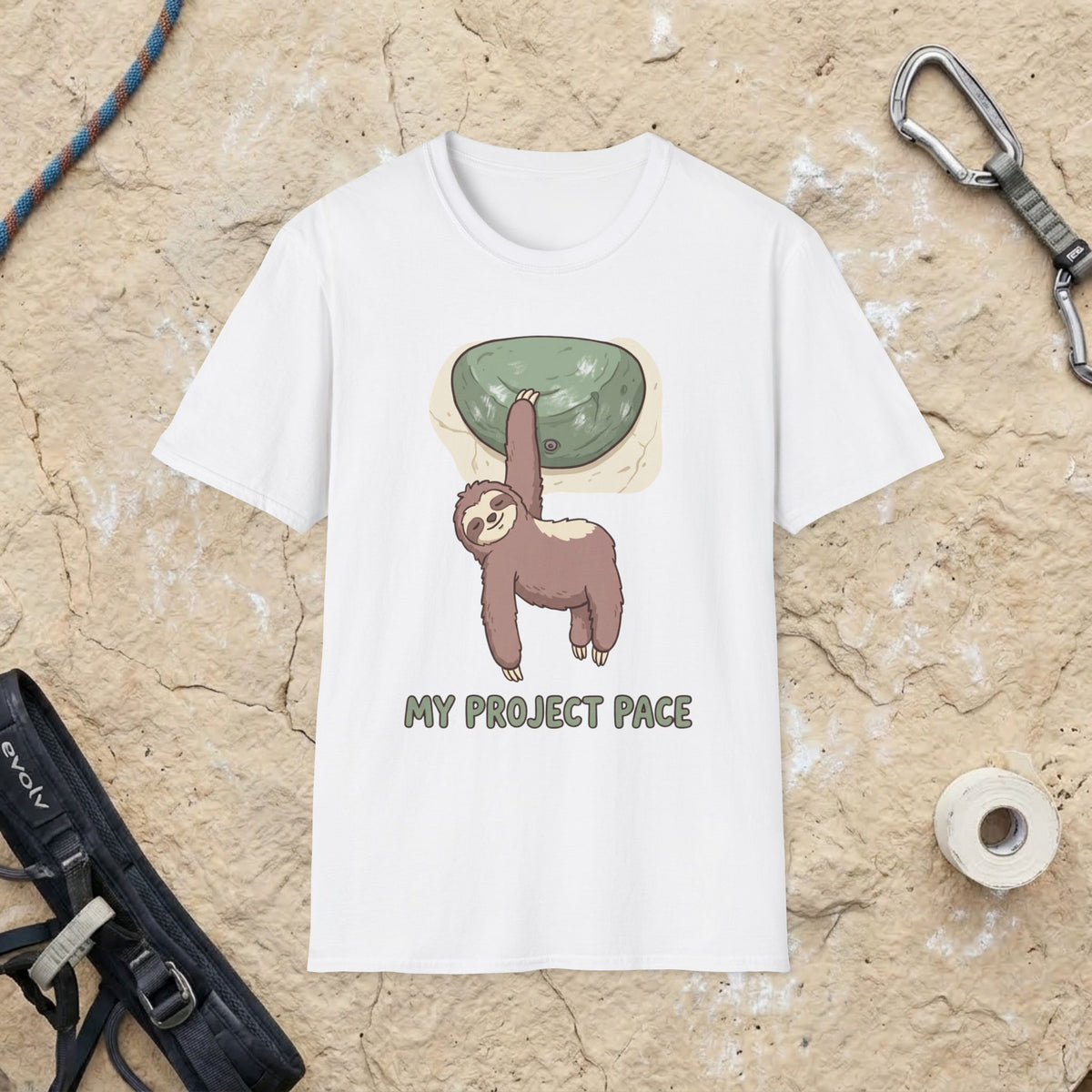 Sloth Project Pace Tee