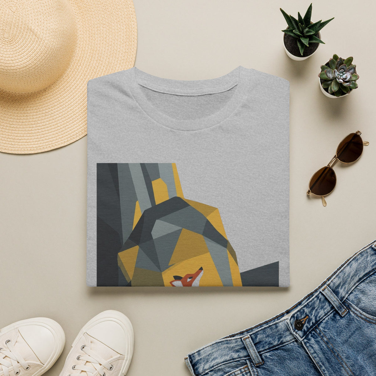 Fox Accessing... T-shirt