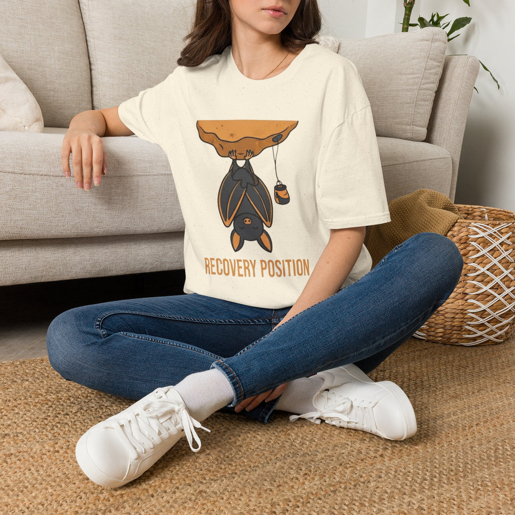 Bat Recovery Position T-Shirt