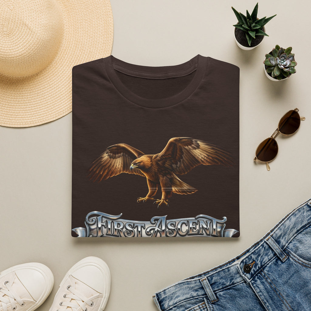Eagle's First Ascent Airbrush T-shirt