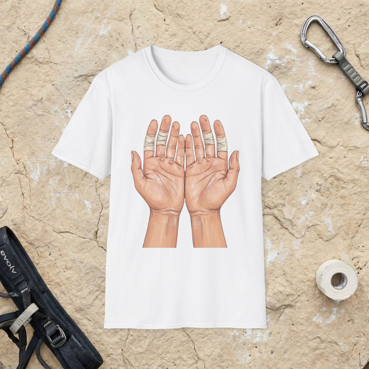Injured Hands Tee