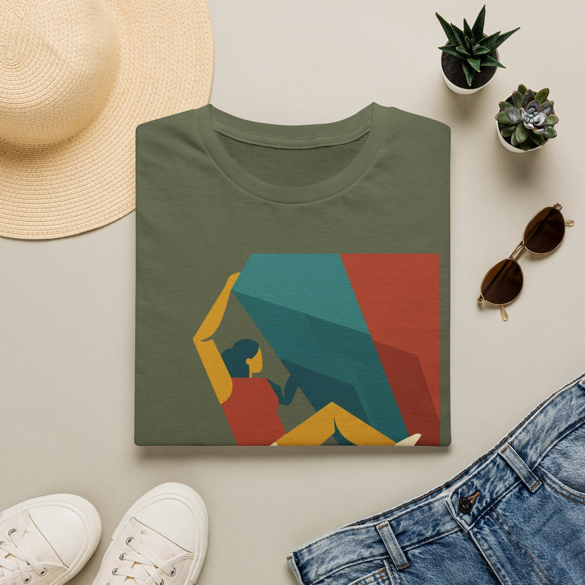Modern Climber T-shirt