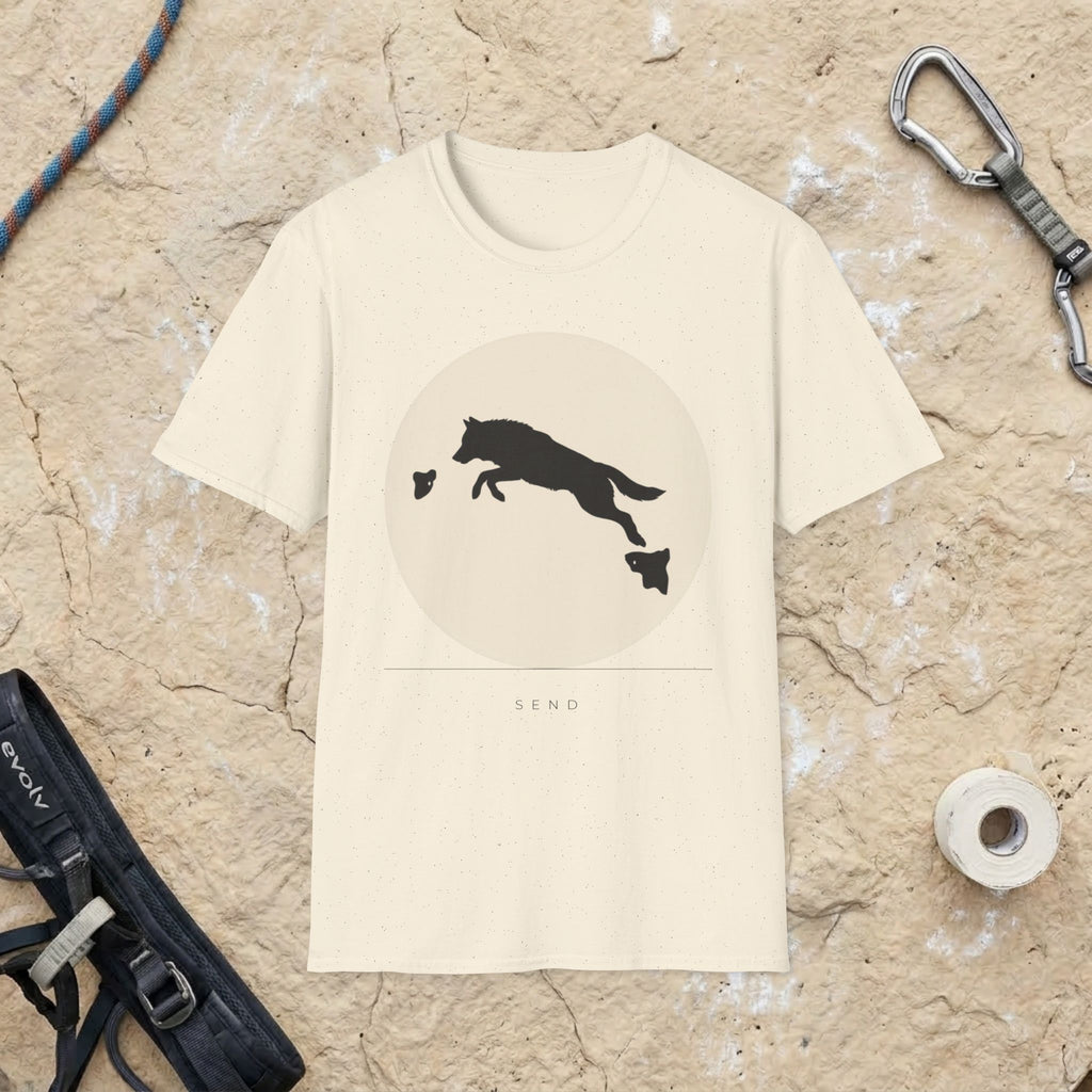 Fox Full-Moon Send T-Shirt