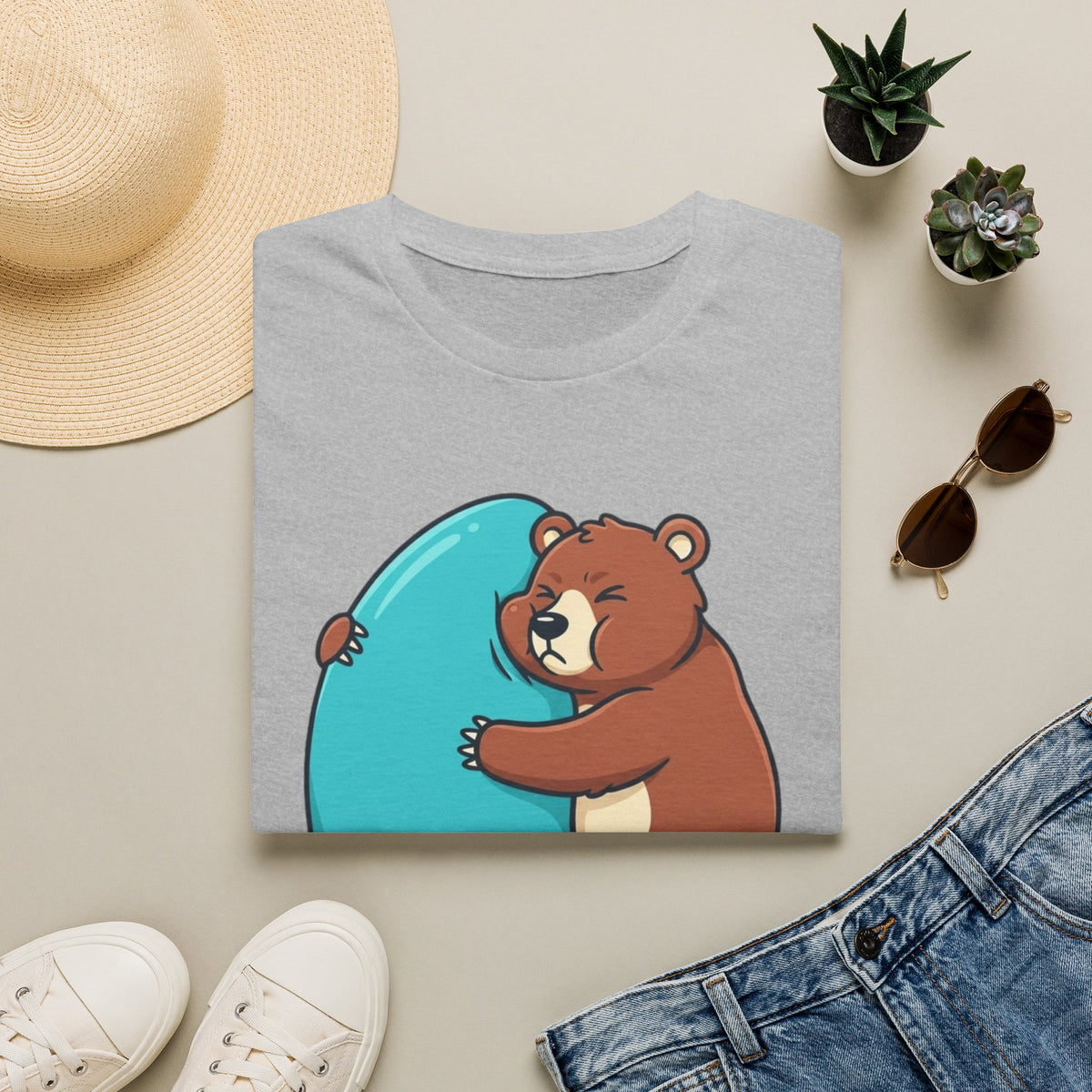 Bear Compression Tee